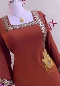 خياطة دشداش • خياطة عباية • نجف مشخاب