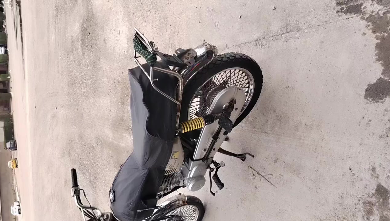 سي جي نامه موديل 2019 طالعه ب 2020 اوراق مكينه بلاد فول نضافه مامفتوحه  دراجه ماناقصها شي بس اشاير وسطاب 
850بيها مجال للشراي


**إذا كنت صاحب هذا الإعلان وتريد حذفه لأي سبب، رجاءا أرسل رسالة إلى الدعم الفني**