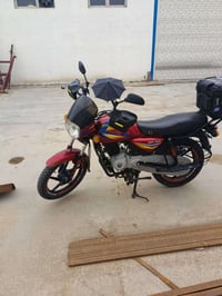 بوكسر • موديل ٢٠ • اوراق اصولي