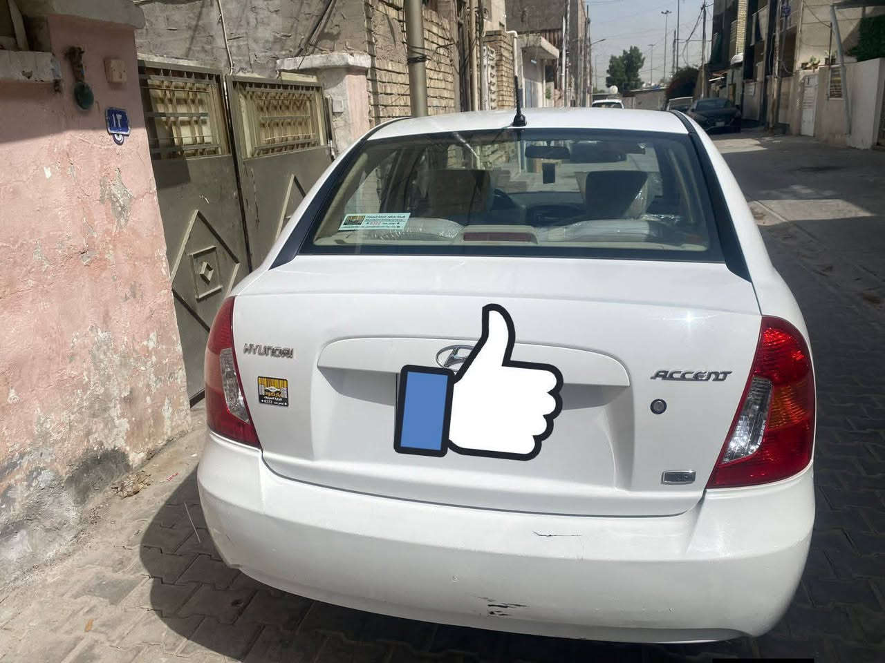 سلام عليكم اكسند موديل 11 خليجية شركة عامة سياره جاهزه كير مكينه مكفولات تبريد شغال سبير منازل ماشيه 100 حقيقي سياره باسمي رقم جديد صبغ جوه تريشه بين بابتين بغداد حي القاهره رقم*********** شراي يتصل
