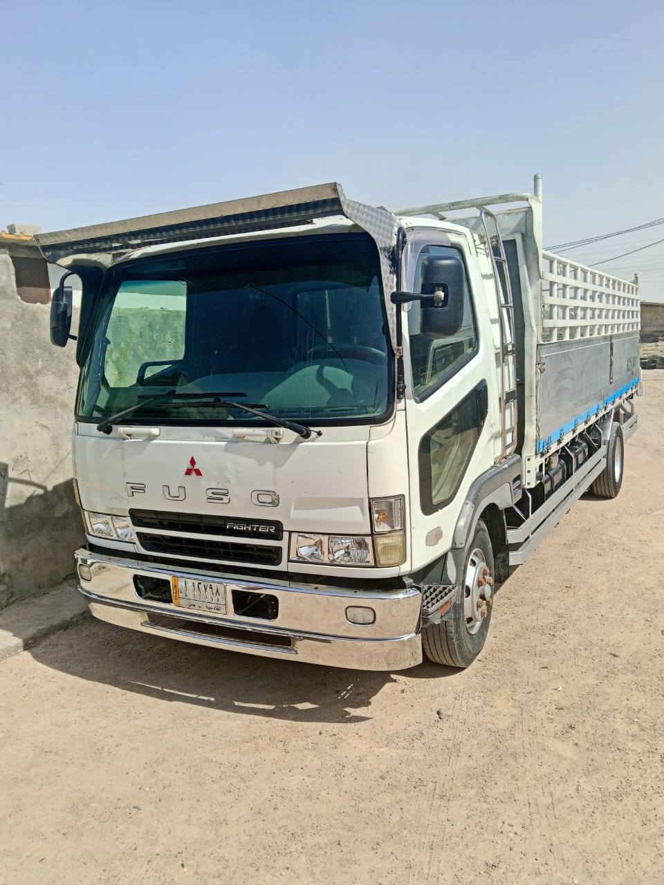 السلام عليكم هينو. ميسي. بوشي. طول سته وربع. مكينه. صطعش عادي موديل. 95.السعر. 170.سيارة جاهزه لعمل العنوان الشطره الرقم الهاتف  ***********
الهاتف ***********
