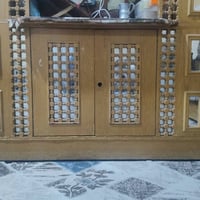 معرض خشب درجه اولى طابقين خشب صاج سعر مناسب للاستفسار الاتصال على الرق...