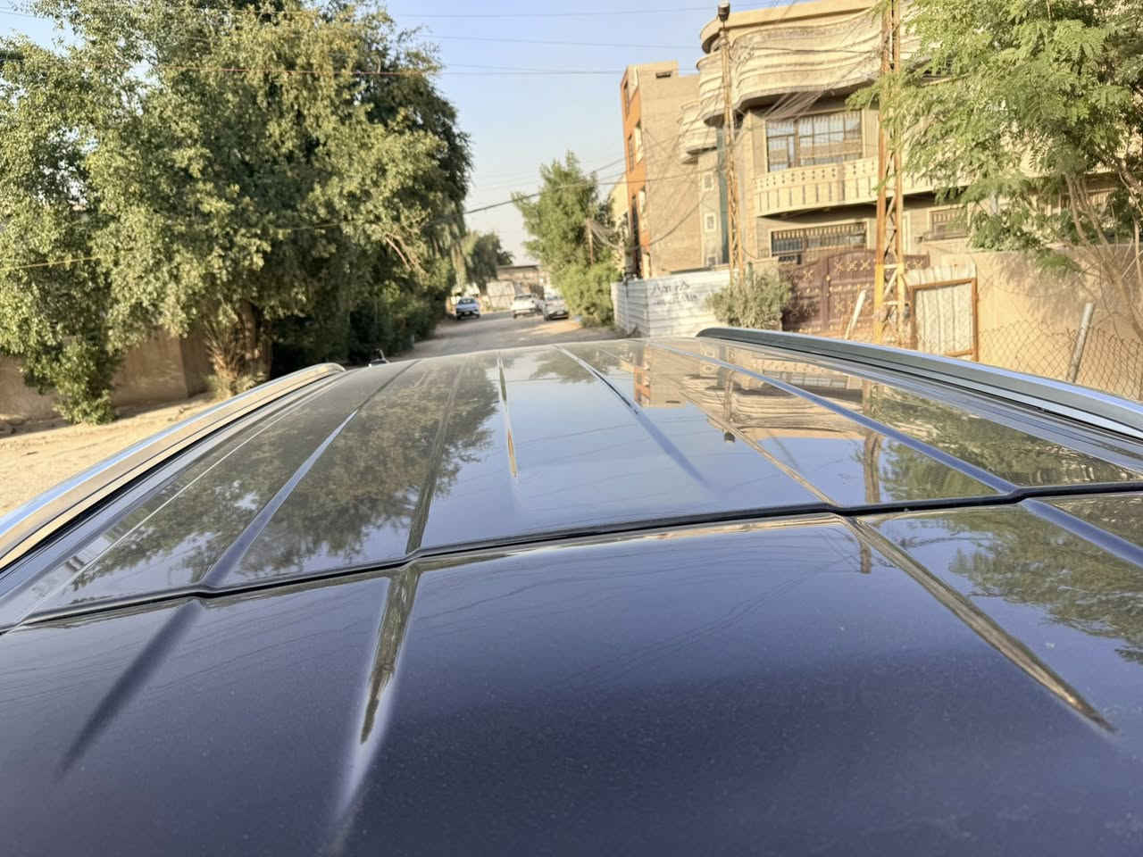 تاهو 2024 فئه LS بجم بريمير وكاله

ماشية ٣٦ ألف كم

المواصفات 

بصمه 

شاشه 

ثلاجه 

كامرا

حساسات

كرسي كهرباء 

تحكمات ستيرن 

هند بريم بصمه 

مود قياده ماوس

الى اخرر ..... 

------------------------------------

السياره بغداد /الدورة ومكانها بغداد للجناي فقط 

📱***********
***********
