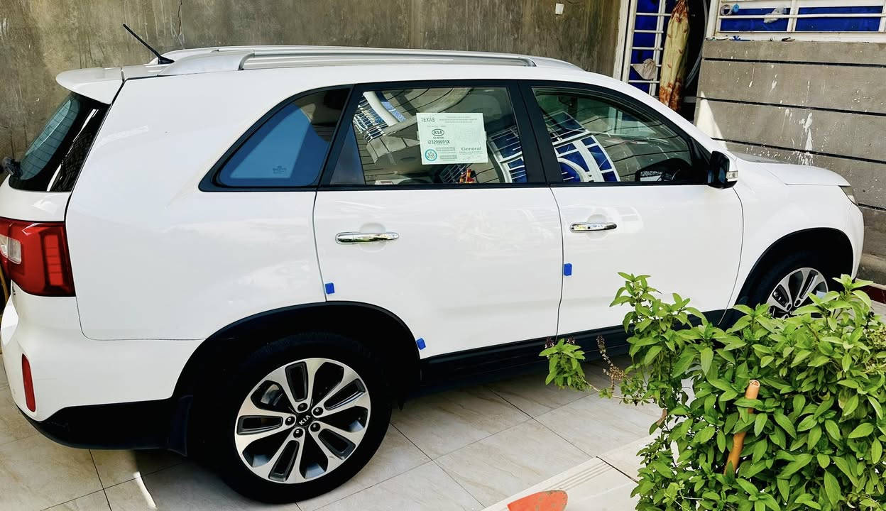 كيا سورنتو موديل 2014 خليجي كويتي
رقم ذي قار تحويل

6 سلندر / 7 راكب / بصمه / ثلاث قطع تبريد / كشن كهربائي / حساسات / لد امامي خلفي / ويل كروم 19 / 

 سالة ترحيب / مرايا شفط / اشاره بالمرايا / 

السعر 178

للاستفسار

***********
