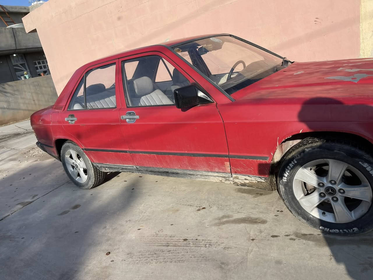 سلام عليكم مارسيدس طيارين للبيع رقم كركوك فحص مكان ديالى خانقين السعر 20 للستفسار خاص ***********
