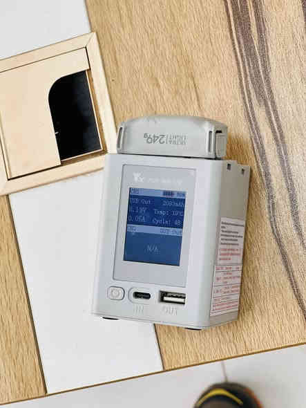 للبيع مني 3 برو جديده ومامتعوبه +مع جميع ملحقاتها
المكان بابل 
قرب جامعة بابل
قفل مليون 50 
***********
