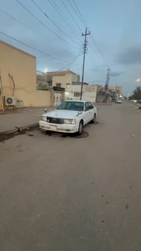 تويوتا كراون • ٣٠٠٠ • مكينة جديده