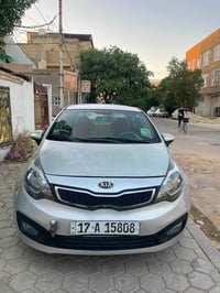 كيا ريو • ٢٠١٣ • نجف