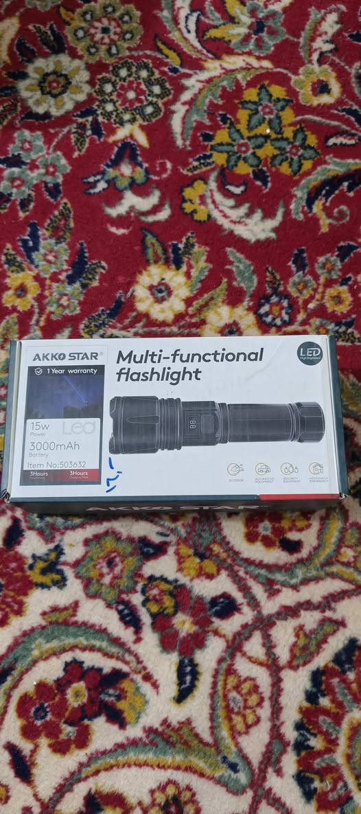 غراض جدد مال بيت للبيع كلمن وسعره شاشة حجم 50 نوع الحافظ 4k شاشة حجم صغير + لايتات+كاويه+استاند حجم كبير +ادريل لقمه وصغير  أي استفسار موجود ع خاص


**إذا كنت صاحب هذا الإعلان وتريد حذفه لأي سبب، رجاءا أرسل رسالة إلى الدعم الفني**