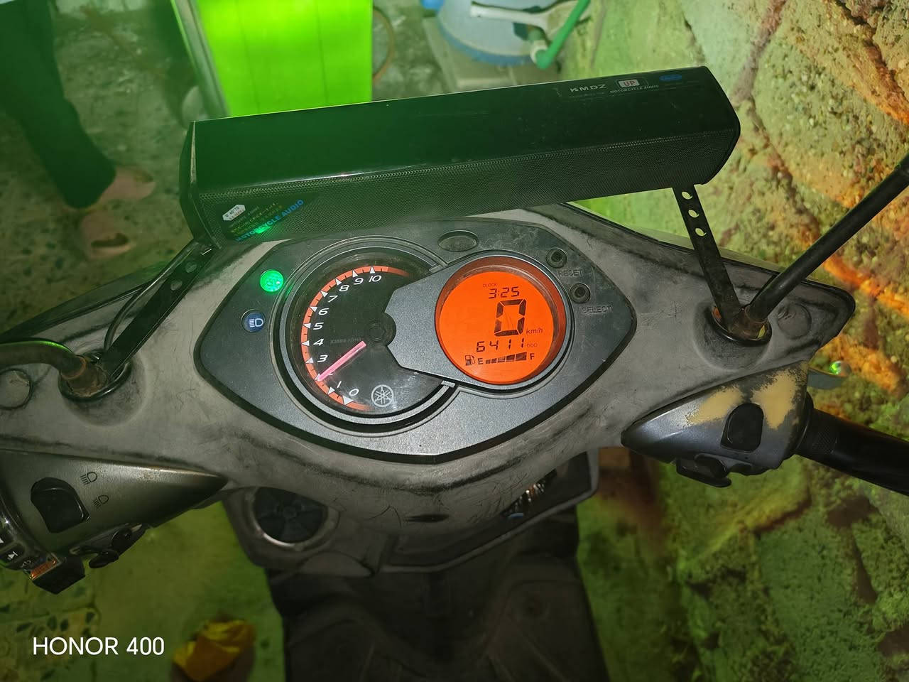 السلام عليكم دراجه ماكس للبيع دراجه كوري 140 السرعه محافظه بغداد السعر 750 رقمي*********** محرك جديد دراجه مال رمبه
