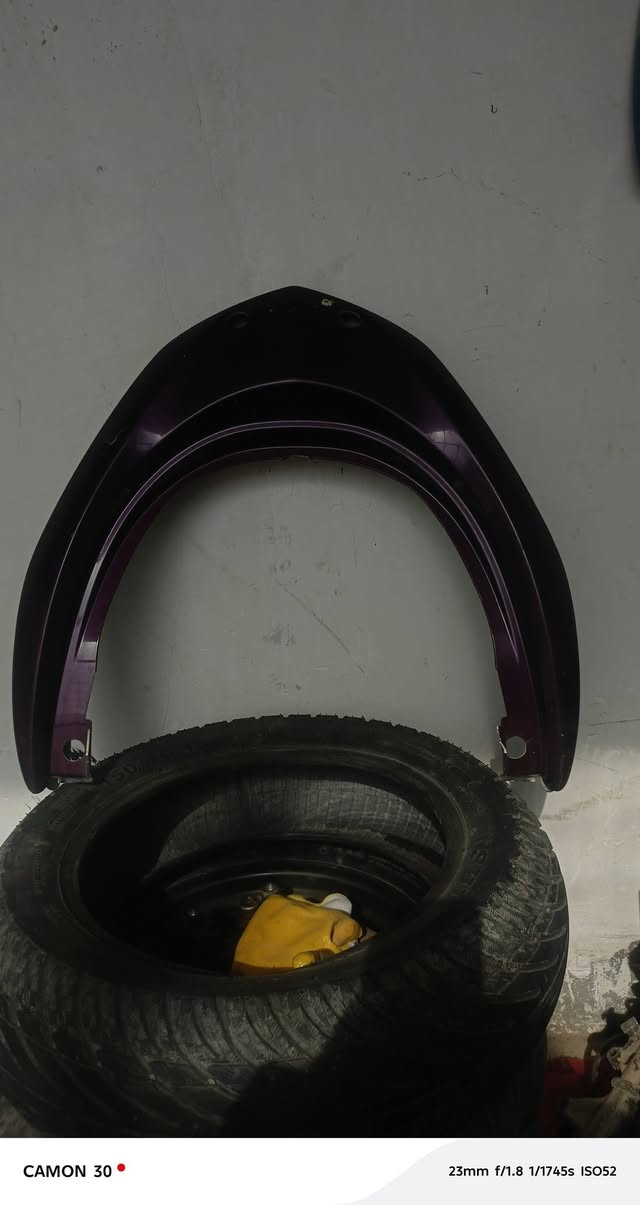 يا الله كفرات كامله مال فورزه صفر 10لون بنفسجي بيهن كسور وزلوغ قليله ***********
