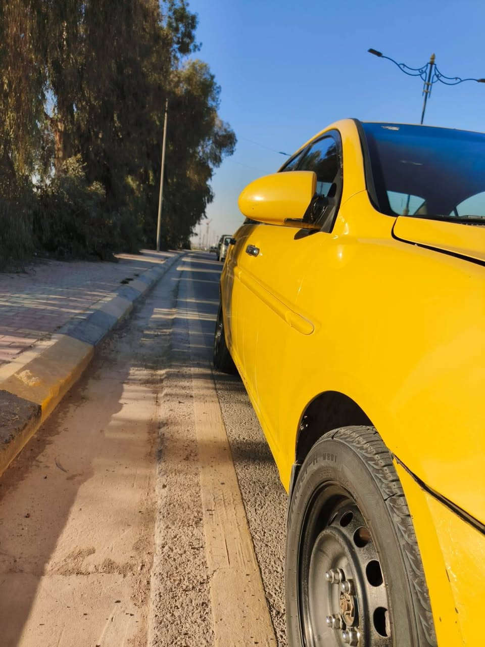 سلام عليكم اكسنت دبدوب مديل 2009
سيارة جاهزة شرط كير ومكينه. وطخم 
سيارة طخم تاير جديد  
شرط تبريد شرط تتفئه 
سيارة منصومه غاز 💯 داخل الضمان شرط بعد مصارلها سنه 
سيارة بسمي مشروع وطني رقم اجنبي دولي  
رقمها 18 بابل   
كاربون بانزين سيارة خير من الله. سعرها 85 

*********** خط واتساب 
***********

هاذا الكورك بس واتساب
