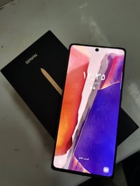 متاح جهاز نوت 20التره سعر خاص  رقم 07846643843