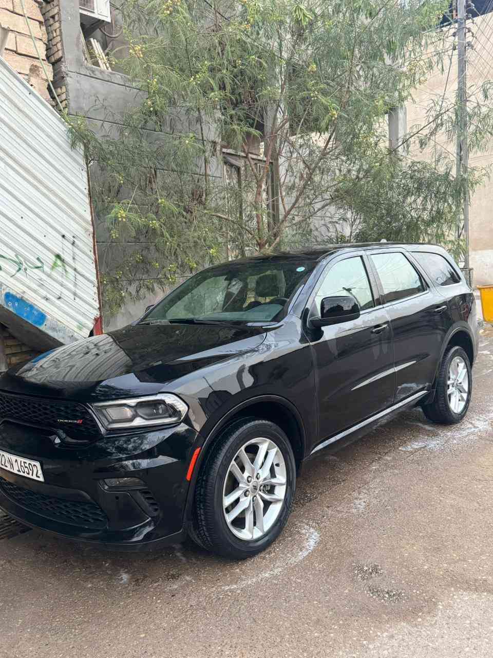 سلام عليكم 
دورنگو موديل 2023وارد أمريكي 
مرقمه أربيل ماشيه 32k
فئه Gt
***********
