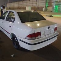 سمند ٢٠١٠ • كفالة • لا ضربة لا صبغ