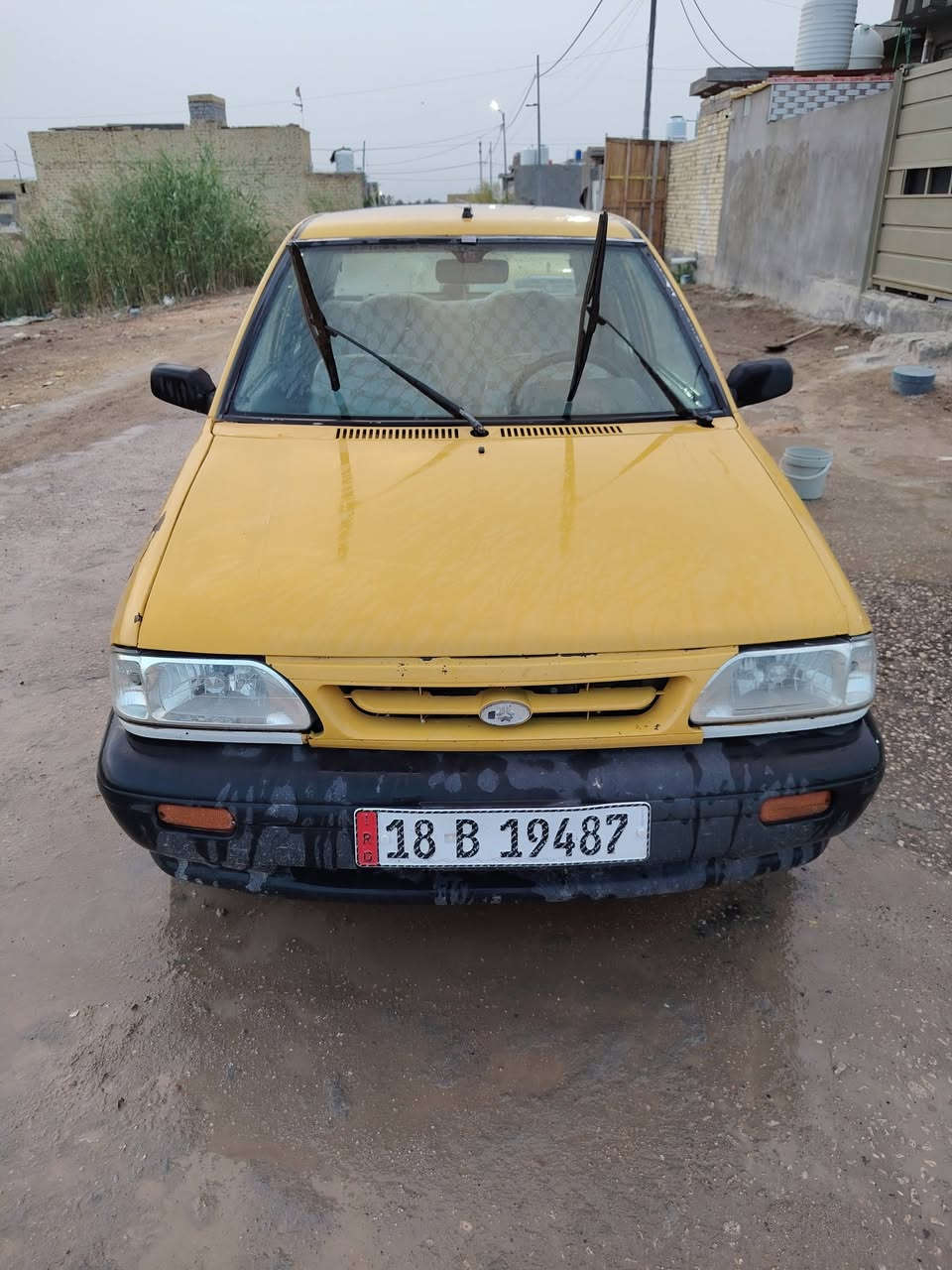 السلام عليكم للبيع سايبا موديل 2011   تخم تاير كير مكينه خير من الله سياره
شرط المداور مصفره غرامات عليه هيئه ٤٥ الف فقط
السعر ٢٥ وبيه مجال بسيط 
لستفسار على رقم ***********
