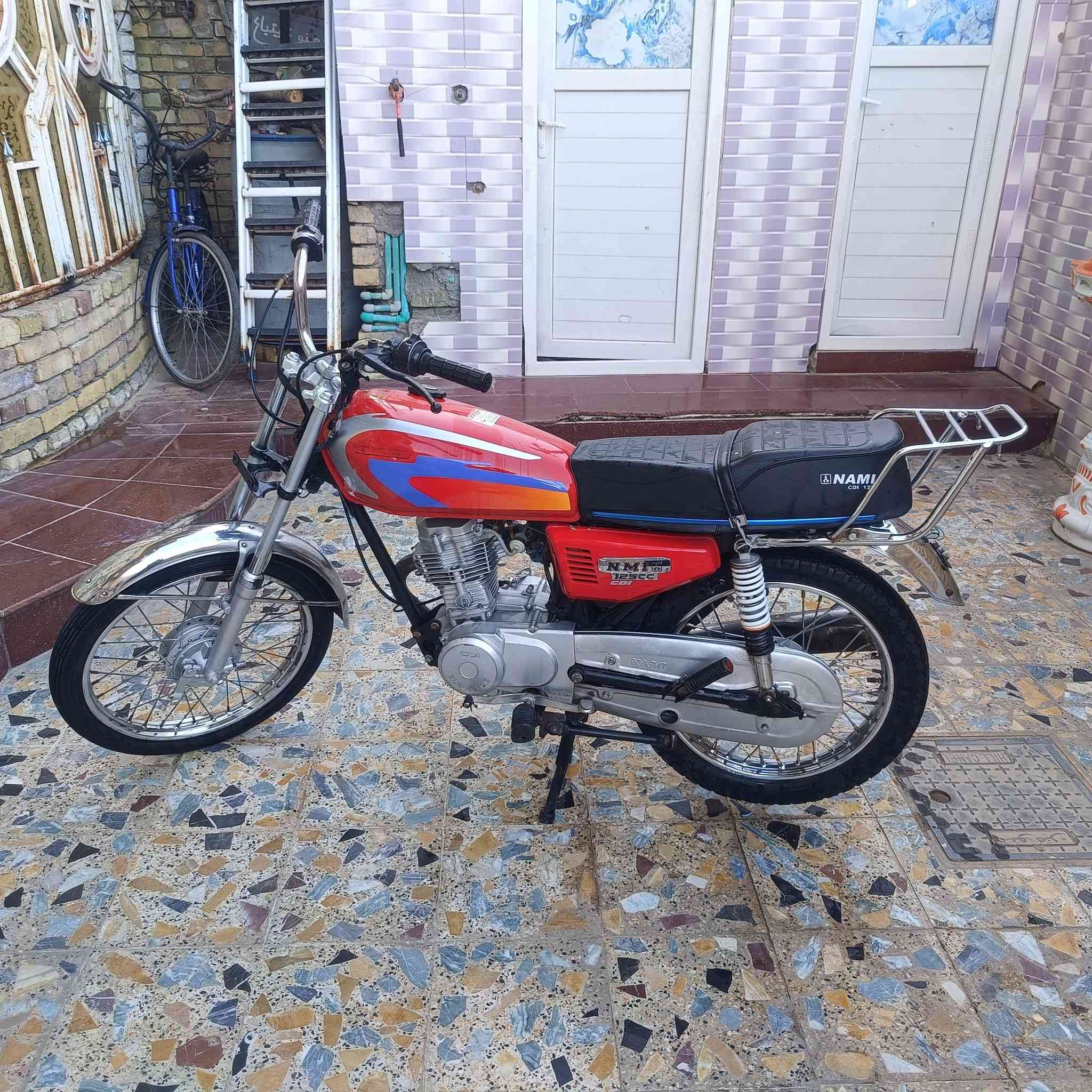 دراجه لبيع مفتحوه مره وحده سعر 425


**إذا كنت صاحب هذا الإعلان وتريد حذفه لأي سبب، رجاءا أرسل رسالة إلى الدعم الفني**