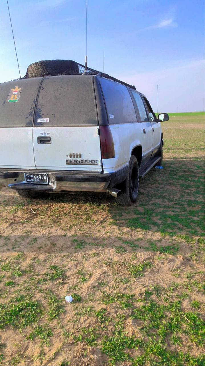 سلام عليكم. تاهو موديل 97.  ...5برغي  السيارة جاهزه ماعايزها برغي كهربائيات كلها شغاله تخم تأير جبلي جديد صدر امامي خلفي جديد  تيربو محرك وكير طك جيس كير 1000.  ما بيها نقص فقط تريد بوربرن اكسل يرهم بيع ويرهم مراوس حسب القناعه  واعتذر منكم جماعت امسح المنشور جايك  ***********
