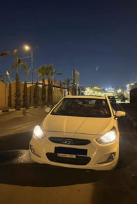 أكسنت • ٢٠١٥ • محرك ١٦٠٠