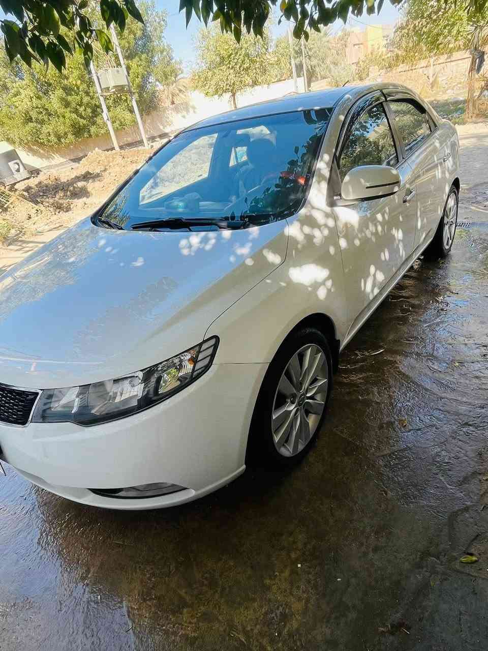 للبيع سيراتو موديل 13 خليجيه فول وبيه شغلات بسيطه مكفوله من التبديل بسم الشركه السعر ١٠٠ وبيه مجال للستفسار ‭٠٧٧٠ ٢٥٤ ٢١٧٢‬ المكان حله
