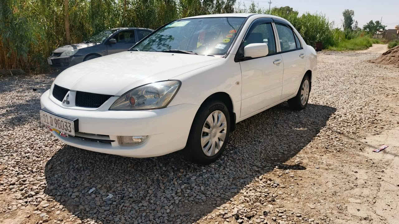 السلام عليكم
لانسر للبيع موديل 11كير اتو رقم بغداد بسمي سنوية جديد محرك 1600مابيهه كل نقص السعر 76العنوان ديالى رقم الهاتف ***********
