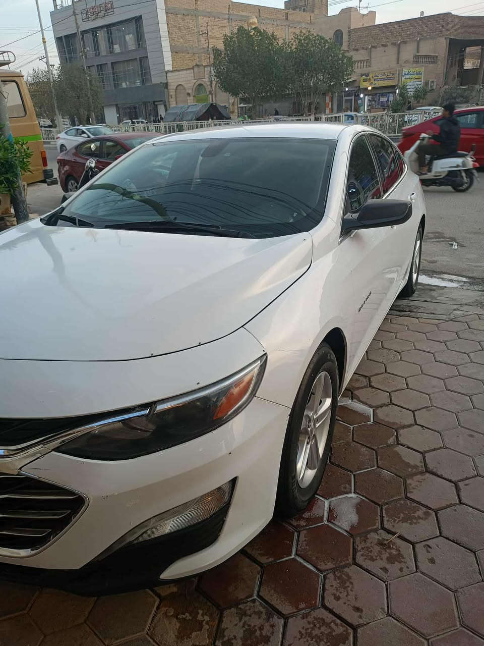 سلام عليكم للبيع أو مرواس ب اوبامه وهذا التفاصيل السياره وي الصور وهذا رقم صاحب السياره ***********
