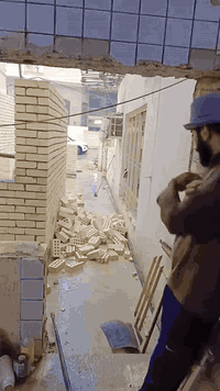 السلام عليكم خلف بناء بغداد العنوان الكاظميه ونشتغل كل بغداد خارج، *********** حتىي الرفاعي
