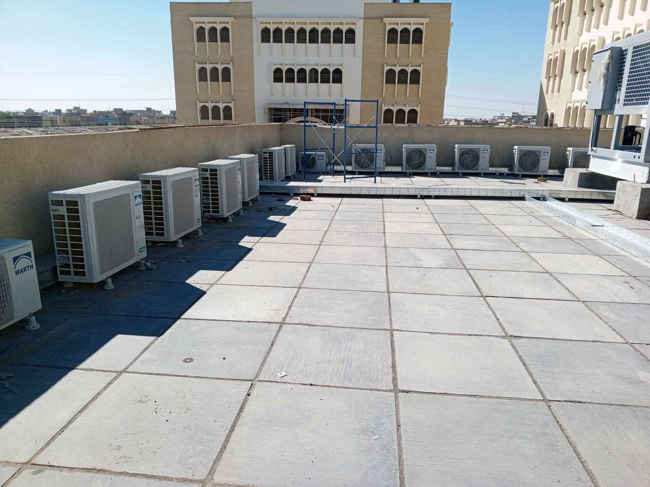 يا الله اللهم صل على محمد وآل محمد
ورشة البارونﮩ  لصيانة وتنصيب اجهزه التبريد 
مستعدون لتجهيز المنازل  والدوائر الحكوميه
***********
