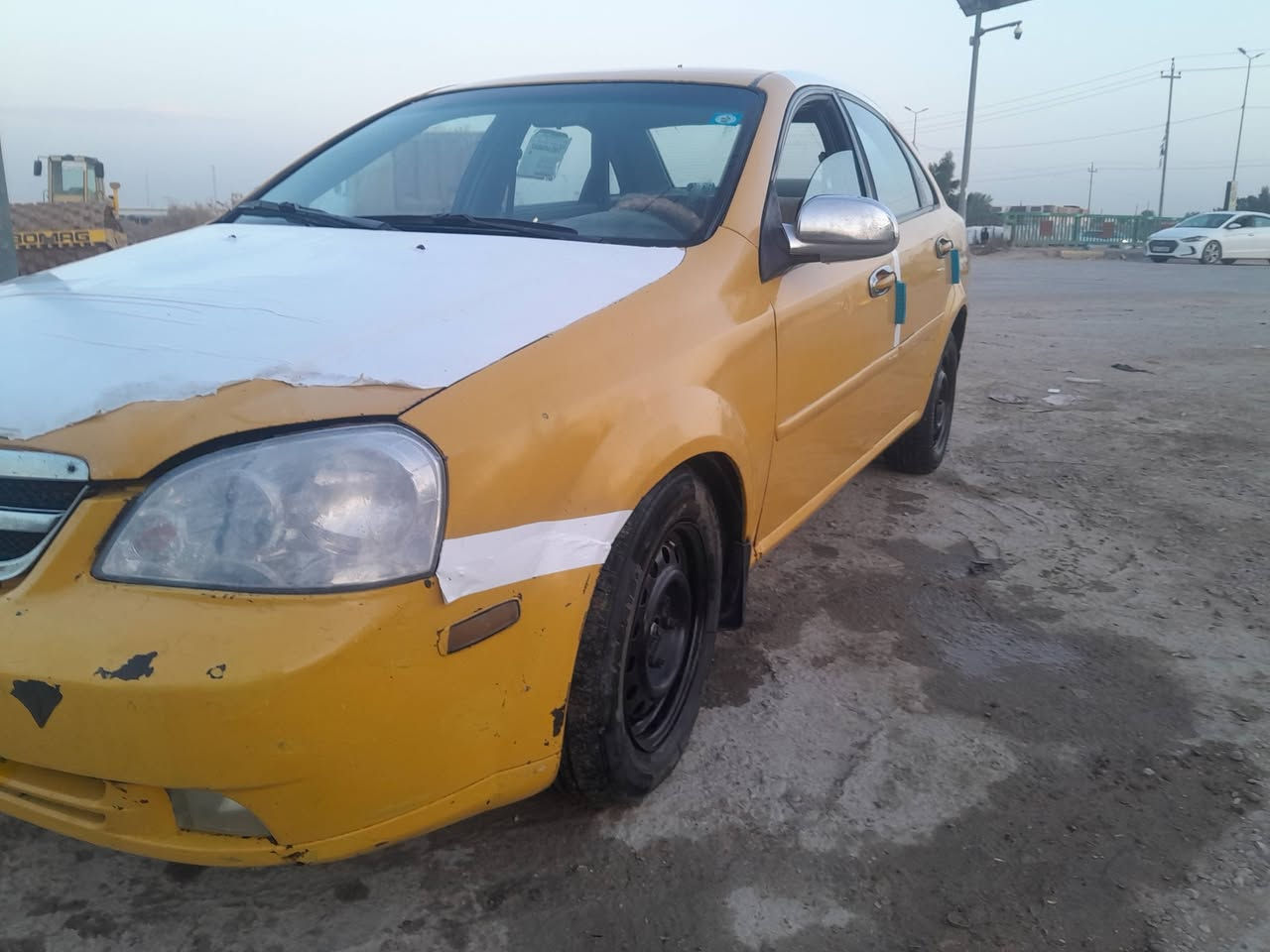 فورنزة 2008  رقم بغداد دولي مكينة وكير اوتوماتيك بالجيس 
السيارة جاهزة حدادية تخم تاير داخل نضيف ترايهة ناعم  حادثة جاملغ 
السعر 45
للأستفسار 
***********
