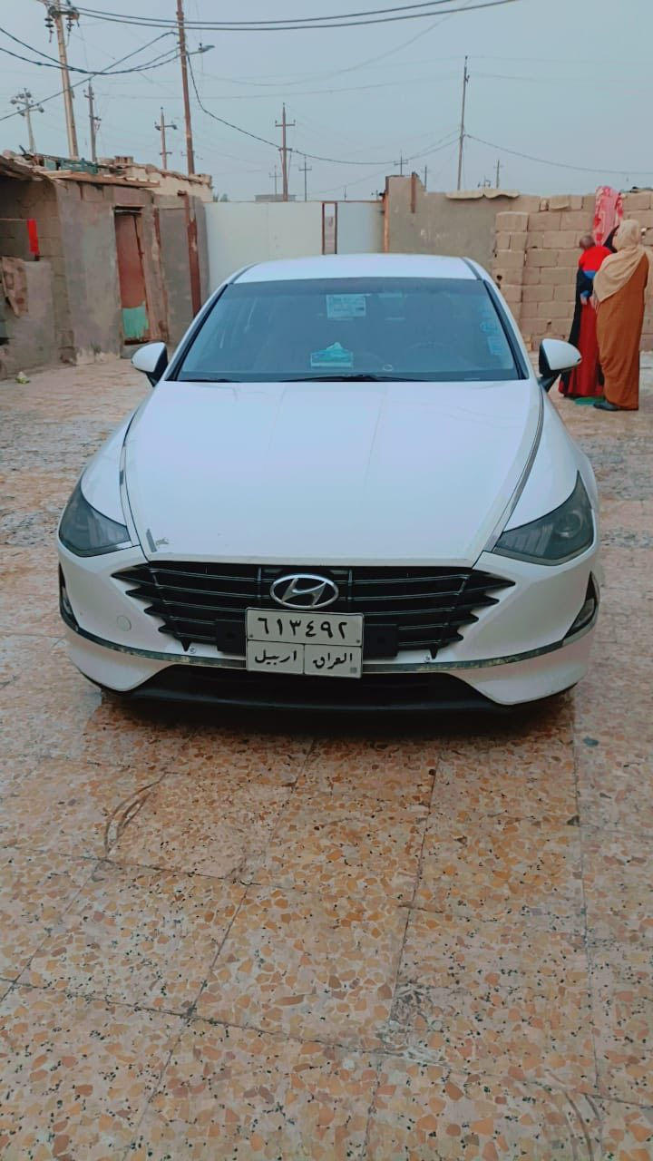 سلام عليكم سوناته 2020 خليجي بيه باب صبغ ونص مدكو صبغ سنويه منتهي رقم أربيل  مكاني البصره  سعر 160  وبيه مجال ***********
