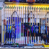 يتوفر جميع مستلزمات البليارد وبأسعار تنافسيه من تجهيزات ستيفن يوجد توص...