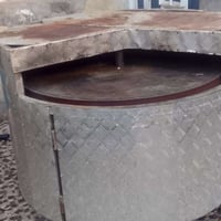تنور اوتوماتك • كهربائي دوار • يشتغل عالغاز