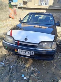 اوبل اوميكه للبيع  موديل 1992  السعر 33  سياره كير ومحرك بشرط  منضومه ...