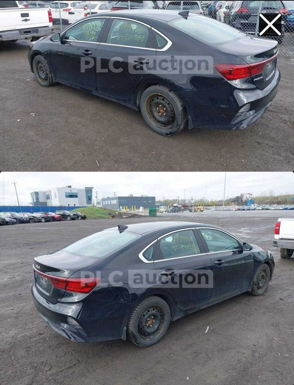 كيا فورتي جيتي لاين 
موديل 2023
لون اسود 
بصمه 
جشنات هيتر 
قطعتين تبريد 
رقم دهوك 
هند بريك دكمه 
فتحت سقف
ماشيه 38 ميل 
تشغيل عن بعد 
شرط التحويل
***********
***********
