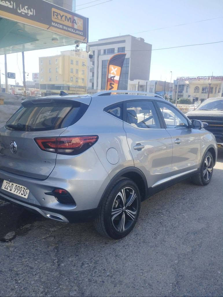 MG ZS مۆدیل 2023 
سەیارەکە کلین تایتڵە 

قەپات مواسەفاتە// بەسمە و پانۆڕامایە

یەک دەستە بەسفری لای خۆمانە تاکو ئێستا 
تەنها  29000 هەزار ڕۆشتووەوەک سفر وایە أربيل, العراق


**إذا كنت صاحب هذا الإعلان وتريد حذفه لأي سبب، رجاءا أرسل رسالة إلى الدعم الفني**