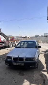 بي ام • ١٩٩٧ • ٦ سلندر