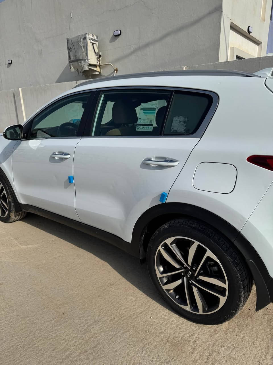 مواصفات السياره بالصور 
مكفوله كفاله عامه رقم بغداد حره مداور بالسماوه 
للتواصل *********** السماوا, المثنى
