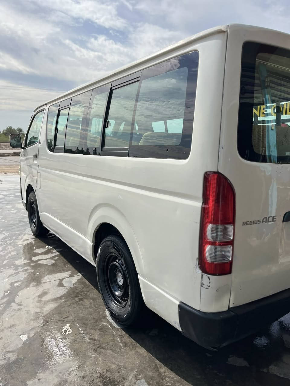 سلام عليكم
هايسا زعره 2009رقم ذي قار بشرط التحويل مكينه كاز اصل كير مكينه حداديه اكسل كفاله تخم تاير دوشمه كاعيه كشنات سياره جاهزه كبل للشارع السعر 130وبيها مجال مكاني بابل الاستفسار ***********
