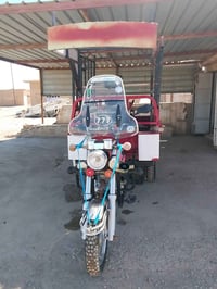 توك توك • أجرة • تكريت