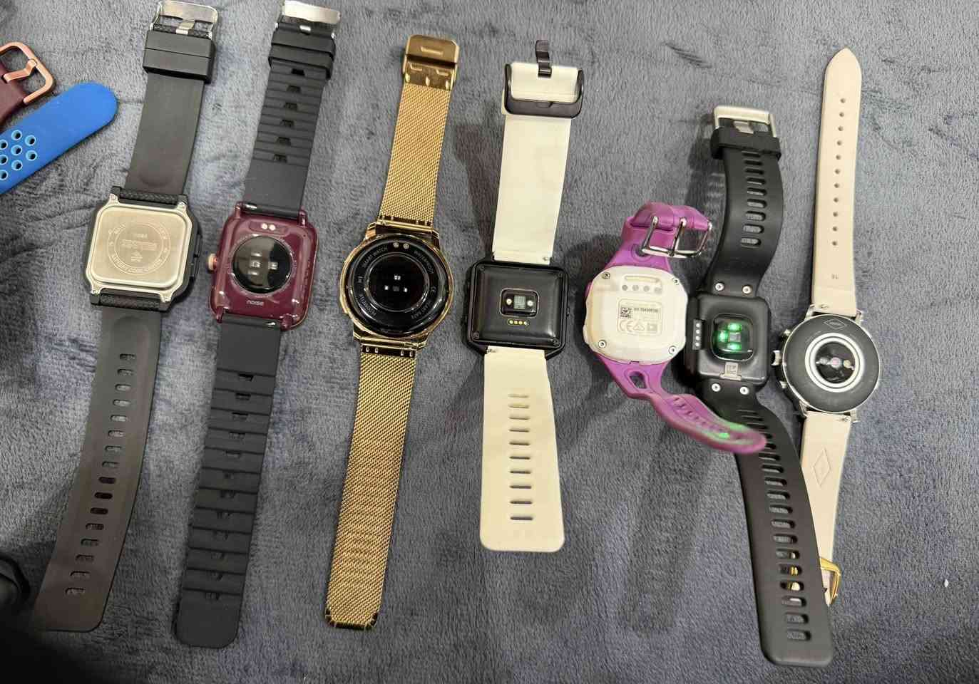 ساعات كل قطعه وسعرها


**إذا كنت صاحب هذا الإعلان وتريد حذفه لأي سبب، رجاءا أرسل رسالة إلى الدعم الفني**