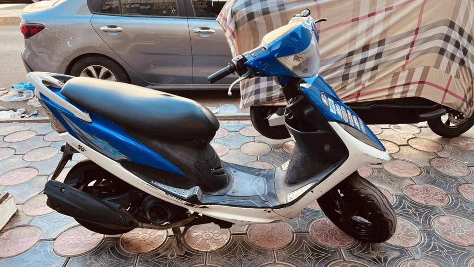للبيع ماكس عدله.  الدراجه فول ما بيها اي نقص سعرها.  500 مكلف في النشر.  رقم صاحب الدراجه. ‭0773 385 7358‬ العنوان بغداد البياع وبيها مجال
