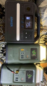 انكر بور بانك • 3 قطع • شغالات