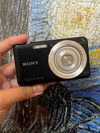 سوني DSC-W710 • ١٦.١ ميجابكسل • ٥× تقريب بصري