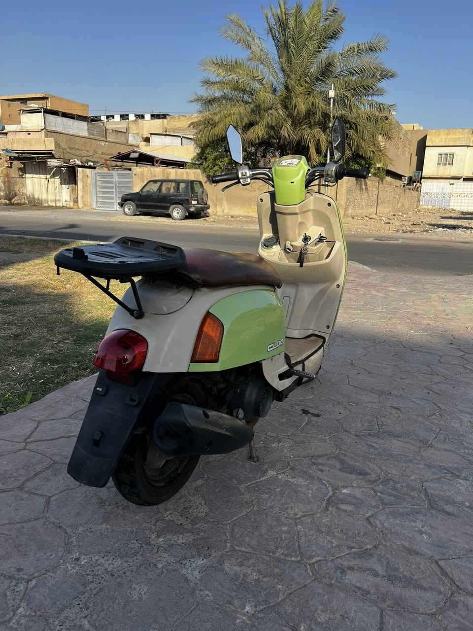 سلام عليكم بوليس كابريتر مكينه رمبه بلاديه
كهربائيات كله شغاله مابيه نقص فقد دشبول
شلعة ومعدل خير من الله


**إذا كنت صاحب هذا الإعلان وتريد حذفه لأي سبب، رجاءا أرسل رسالة إلى الدعم الفني**