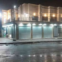 مجمع طبي الايجاراربع شقق محلات ركن صيدليه بناء درجه اولى اي استفسار ات...