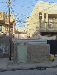 نص قطعة 100 متر طابو   للبيع تباع كأرض   سعر.  85  قفل  العنوان الاورف...