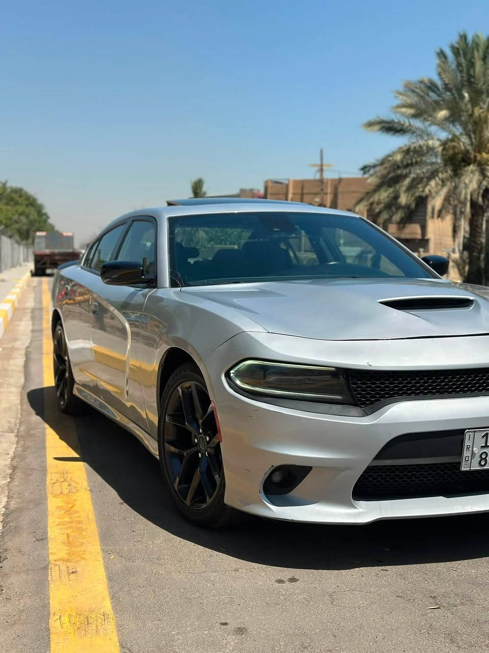 السلام عليكم
للبيع جارجر GT 2023 

Super Track Pack

ماشيا 27 الف ميل 

المواصفات 

فتحة سقف 

مكينة 6 سلندر 

ويل حجم 20 

لايت زنون  LED

كشنات حضن 

تدفئة كشنات 

كشن كهرباء 

استيرن تدفئة 

تشغيل عن بعد 

صور الحادث والسونار ب المنشور 

تبديل جاملغ فقط وصبغ ربع بنيد انطخ ب التحميل 

مرقم بغداد ب اسمي تحويل ثاني يوم 

مكانها بغداد 

السعر 249 $ وبيها مجال بسيط 

للاستفسار ***********
