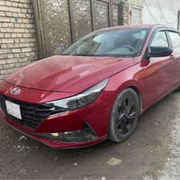 النترا 2021 رقم بغداد بصميتين بيها ماشية 65 الف كيلوا متر وارد امريكي ...