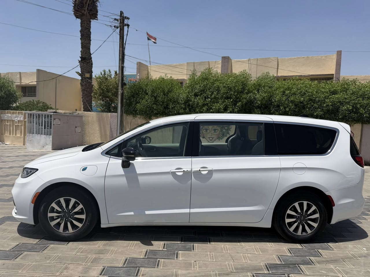 ياالله 

السلام عليكم باسفيكا هايبرد2024 S وارد امريكي

  حجم المكينه : 3600 + هايبرد + بلك ان شحن منزلي

 المسافه المقطوعه : 30 الف ميل  

                     الايرباك : سليم

الضرر : صندوك مبدل نفس الون  

#المواصفات

1. تحكم ستيرن 

2. 3قطع تبريد 

3. شاشه

4. بصمه

5.تشغيل عن بعد

6.كشنات جلد 

7. هيترات بالكشنات 

8. رادارات

9. حساسات 

10.ويل كب

11.بيبان كهرباء

12. صندوك كهرباء 

13.لايتات لد 

14.اشاير بالمري

15. رادار امامي

16. كشنات كهرباء

🟩 السعر  _ الطلب في التعليقات سيأتي إليك مباشرة 

تفاصيل اكثر هذا رقمي *********** تحياتي 

مكاني بغداد حي الجامعه
