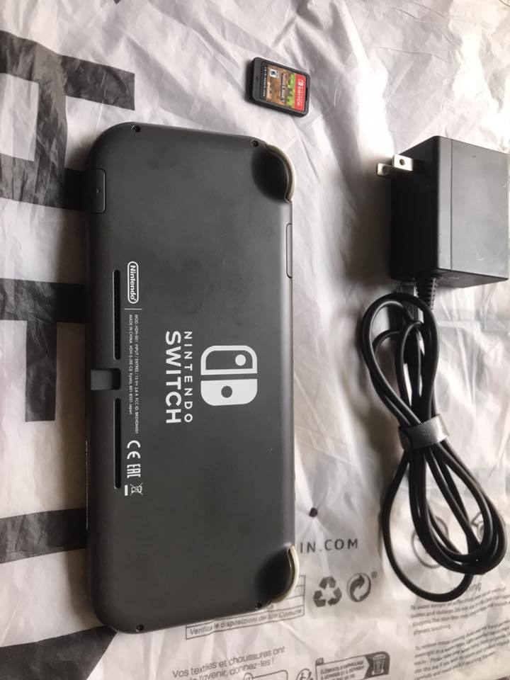 سويتش لايت
مبدل شاشة اصلية من جهاز ثاني 

موديل 2019

مع شاحن اصلي 

مع رام 64

مع كاترج مايني كرافت 

150

مع التوصيل 

بدون رام وكاترج 

120 مع التوصيل


**إذا كنت صاحب هذا الإعلان وتريد حذفه لأي سبب، رجاءا أرسل رسالة إلى الدعم الفني**